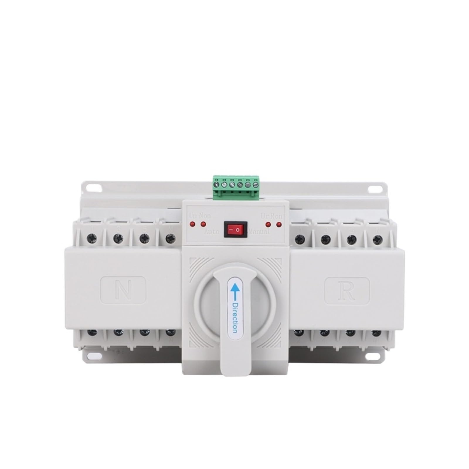 Inverseur de source automatique NLQ1-63 4P63A pour éviter les coupures de courant