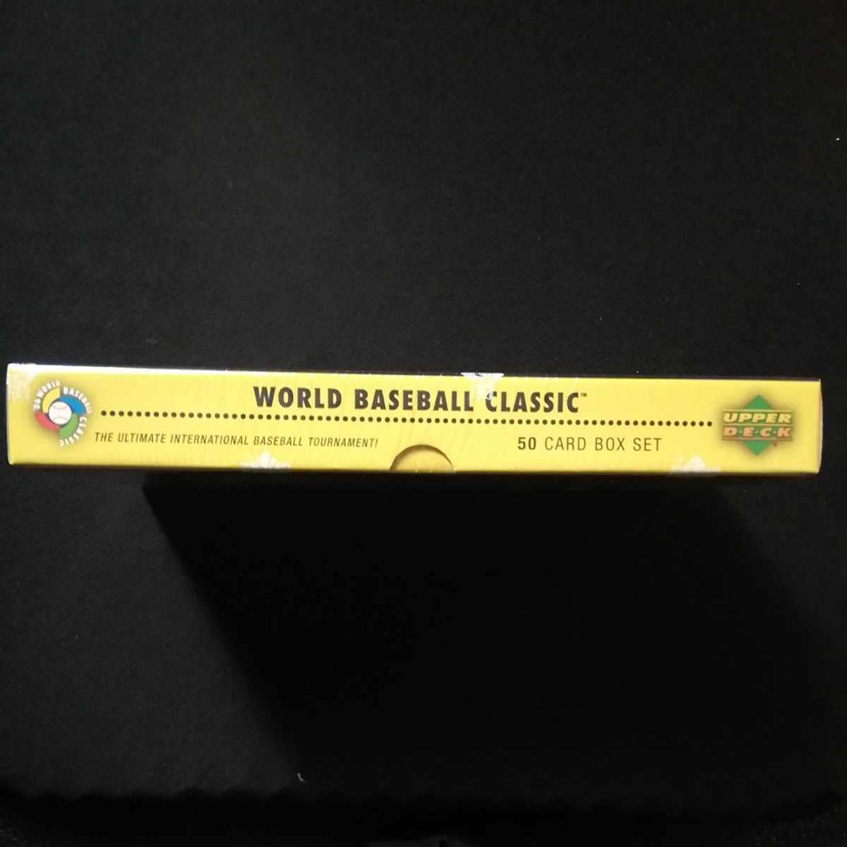 Amazon.co.jp: 2006年 WBC ワールドベースボール クラシック 50 CARD