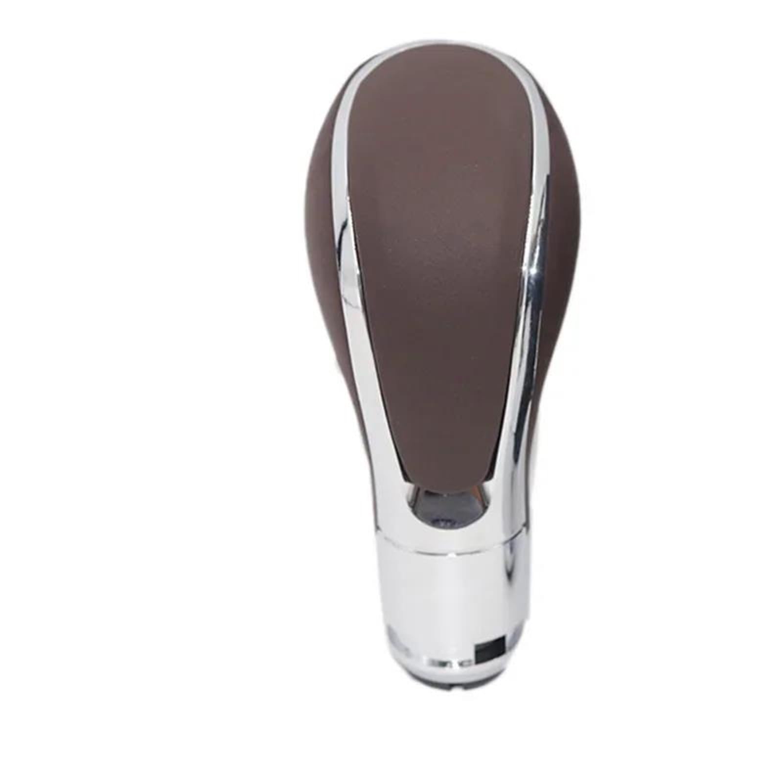 Sunbangoz Brown For Opel J 2009 2010 2011 2012 2013 Automatic Gear Shift Knob Head Gear Cover Shift Lever Stick(Brown)
