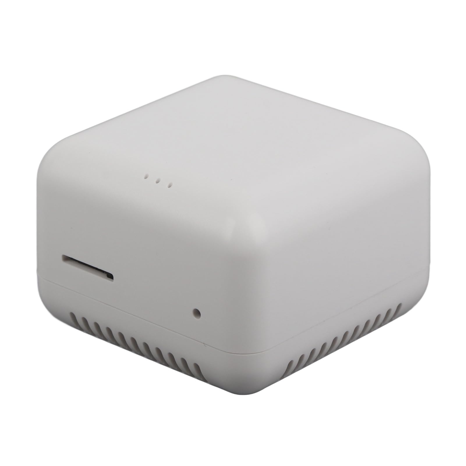 Srliya Serveur de Partage d'impression LAN sans Fil, Adaptateur de Serveur d'impression Réseau USB 2.0, Compatible avec XP, Android, Linux 3.4, Alimentation 100-240 V (EU)