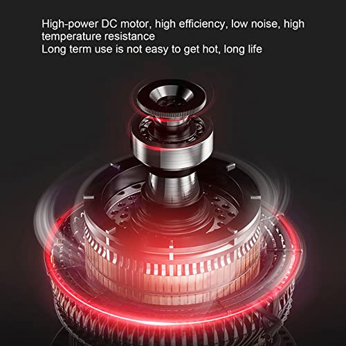 Fdit Grasmaaier, 24 volt accu-dubbele heggenschaar voor scholen - Afbeelding 5