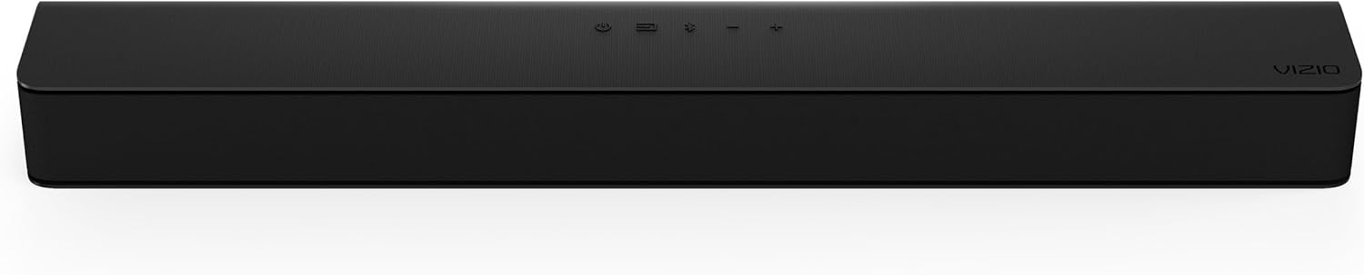 VIZIO V-Series 2.0 Compact Sound Bar with Dolby Audio