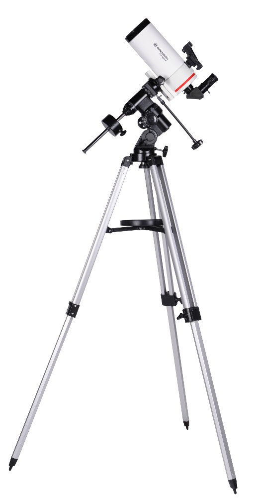 BRESSER Messier Maksutov-Cassegrain MC-100/1400 EQ3 Telescopio