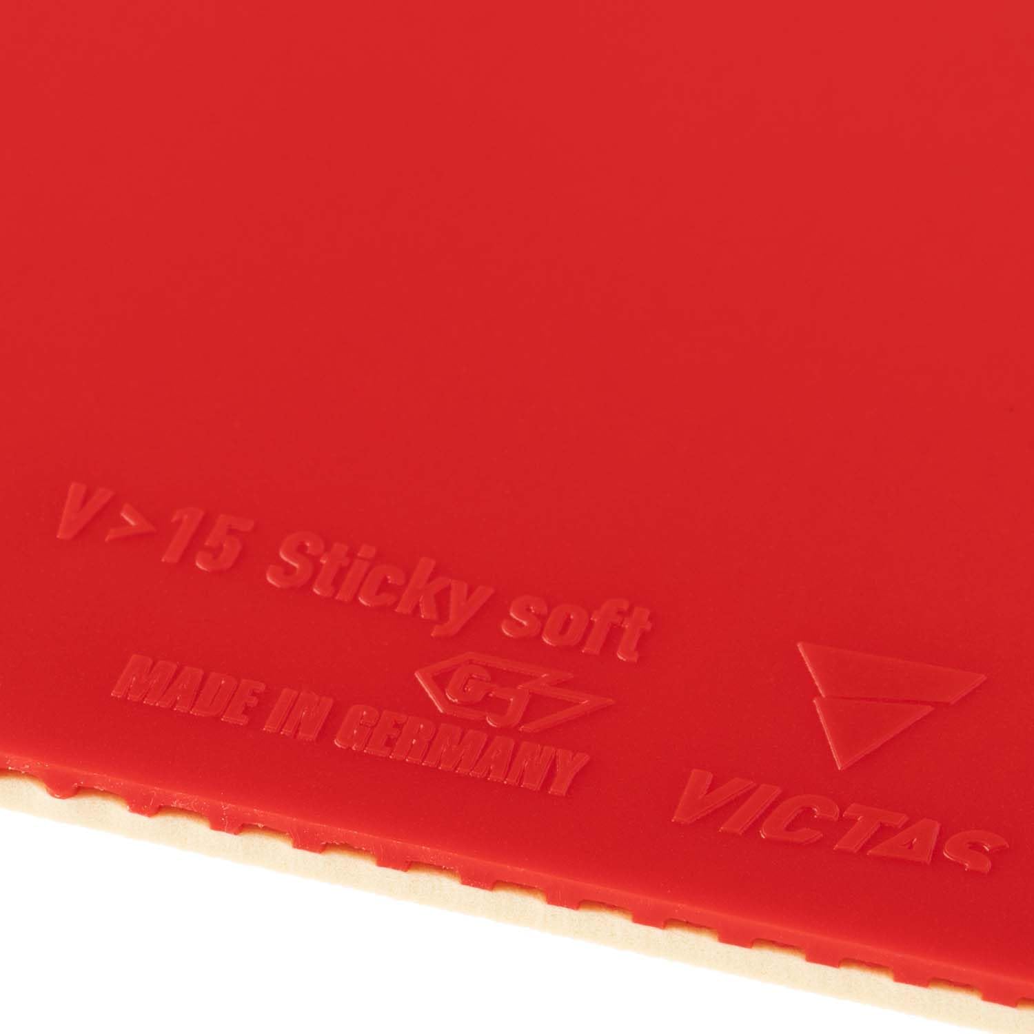VICTAS Revêtement V>15 Sticky Soft