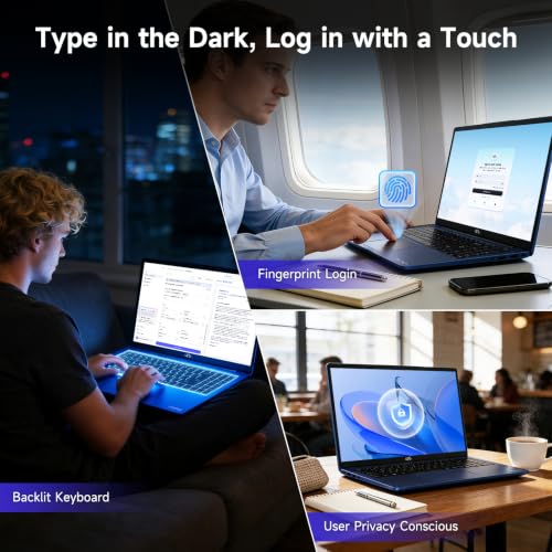 Image of NIMO 15.6 inch FHD Gaming-Laptop, AMD Ryzen 7 7735HS 64GB DDR5 RAM 2TB SSD((8C /16T,Beat i7-12650H), Radeon 680M GPU for Content Creators Designers AI Tasks Streaming,100W Fast PD-Charging 2-Yr-Warranty