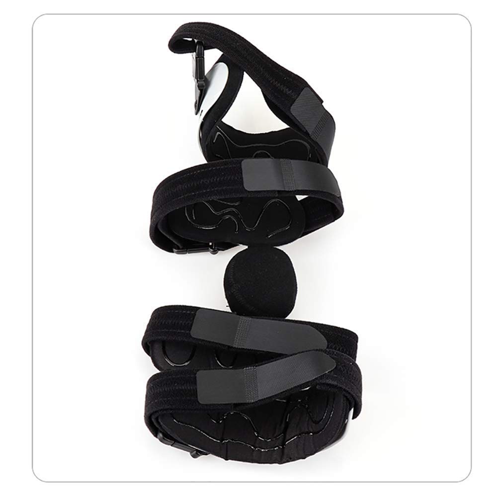 Rodillera con Bisagra, Soporte De Órtesis De Rodilla, Estabilizador Articular, Soporte De Rodilla para Lesiones De Ligamento Cruzado Anterior (Lca), Ligamento Cruzado Pos,