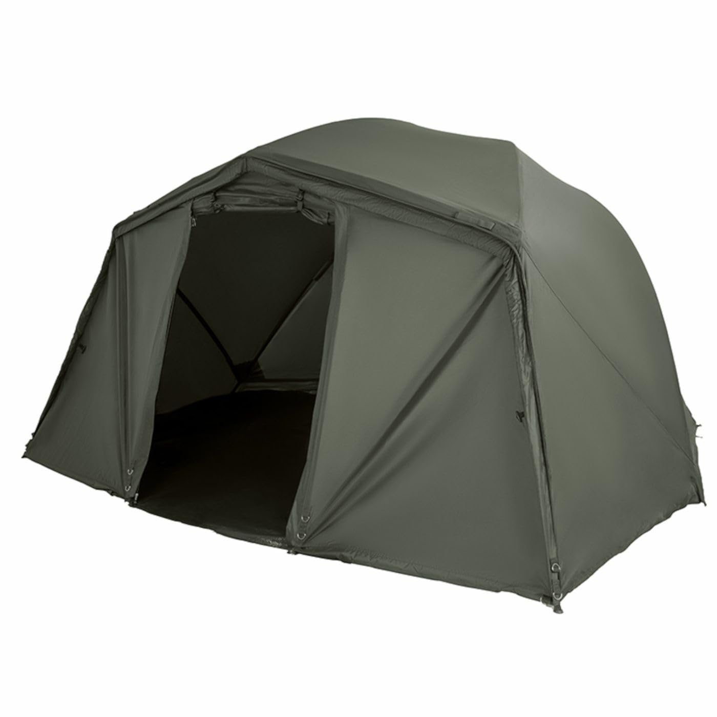 Prologic C-Series 65 Full Brolly System 290cm - Karpfenzelt, Zelt für Karpfenangler, Campingzelt, Angelzelt