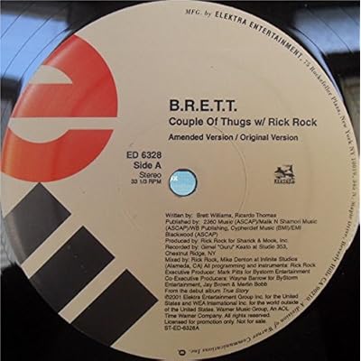 B.R.E.T.T. / Couple Of Thugs