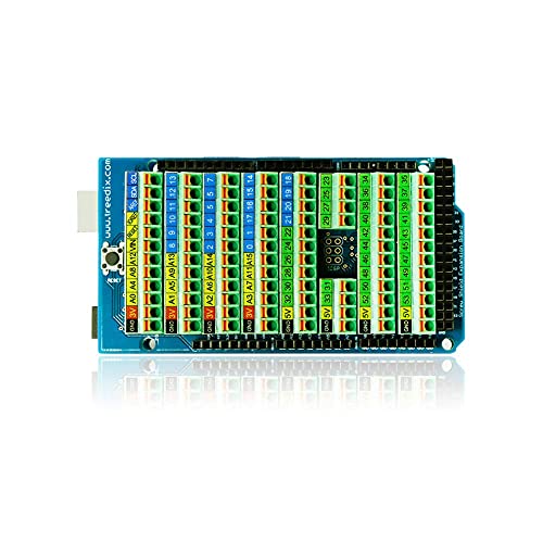 Treedix Morsettiera a vite Breakout Shield Board
