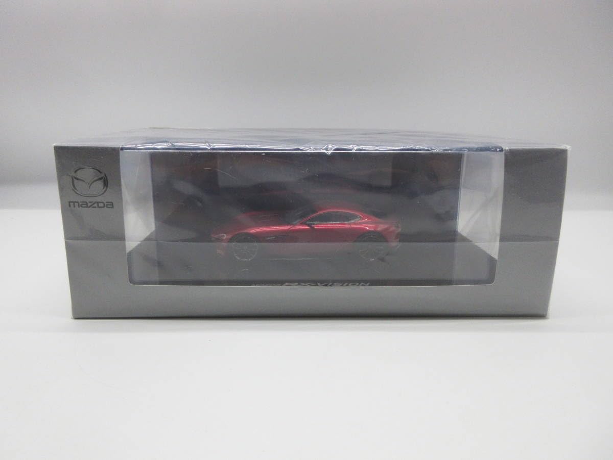 Amazon | 1/43 マツダ MAZDA ディーラー特注 RXビジョン RX VISION