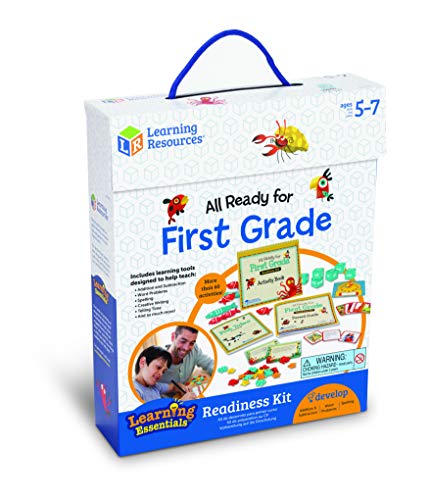 Kit de préparation de première qualité Learning Resources pour s'amuser