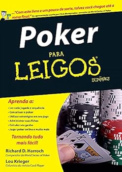 Paperback Poker Para Leigos (Em Portuguese do Brasil) [Portuguese] Book