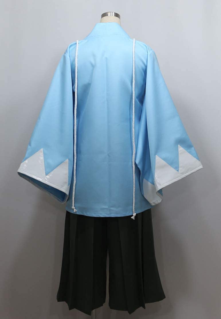 Amazon.co.jp: 漫人坊薄桜鬼 沖田総司 和服 コスプレ衣装オーダー