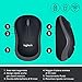 immagine 8Logitech MK270 Kit Tastiera e Mouse Wireless per Windows, Wireless 2.4 GHz, Mouse ‎Wireless Compatto, 8 Tasti Multimediali e Scelta Rapida, Durata Batteria 2 anni, PC/Laptop, ‎Layout Italiano QWERTY