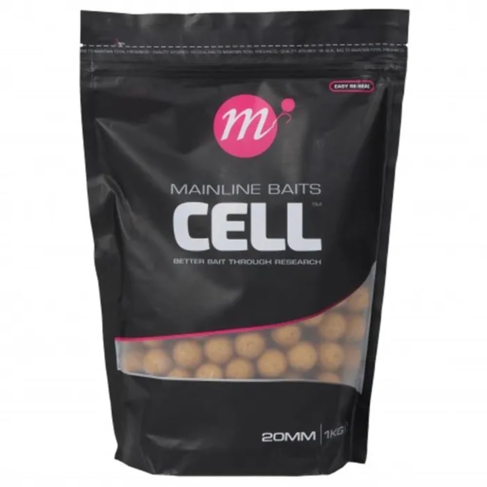 Mainline Baits Shelf Life Cell 1kg