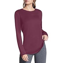 Skechers Womens Go Dri Swift Moisture Wicking Long Sleeve Tee