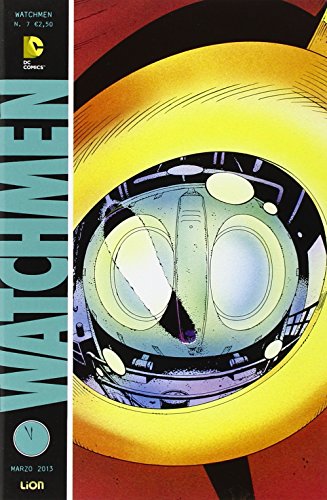  Watchmen (Vol. 7)