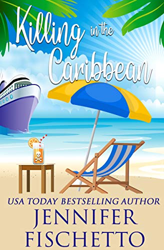 Killing in the Caribbean: a romantic beach read mystery (English Edition)