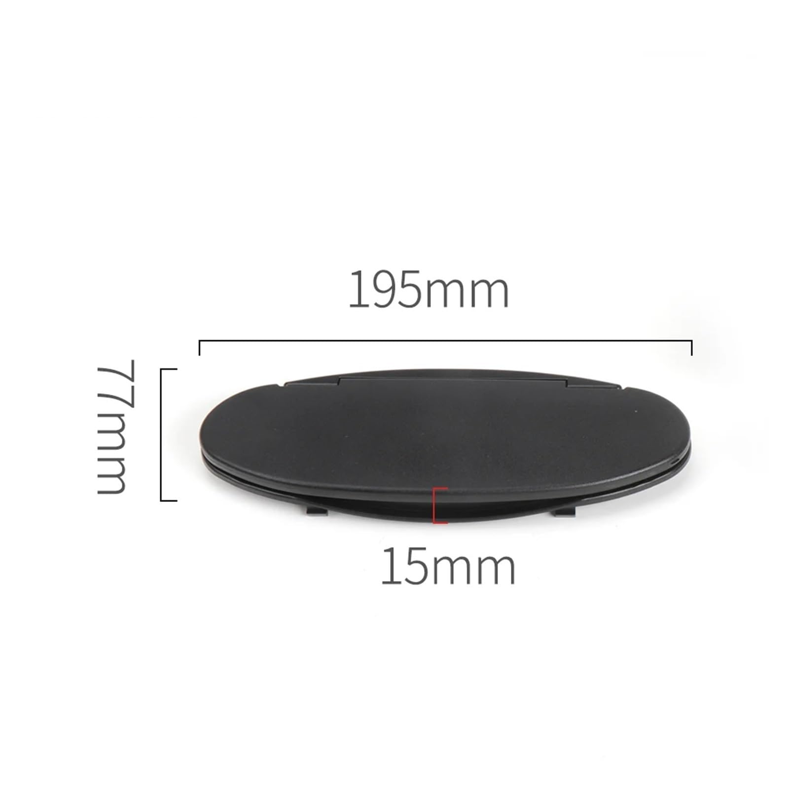 per MINI, R55 R56 R60 Visiera parasole for interni auto
