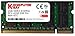 Komputerbay 2GB DDR2 533MHz PC2-4200 PC2-4300 DDR2 533 (200 PIN) SODIMM Laptop Memory