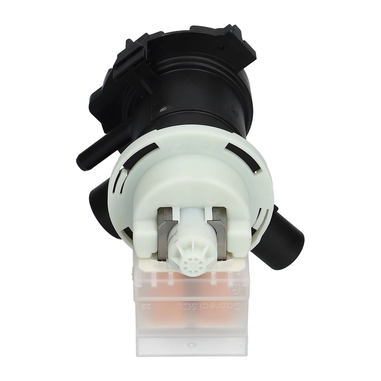 LUTH Premium Profi Parts Ablaufpumpenset Für Waschmaschine Kompatibel Mit Bosch Siemens 00145212 145212 77283