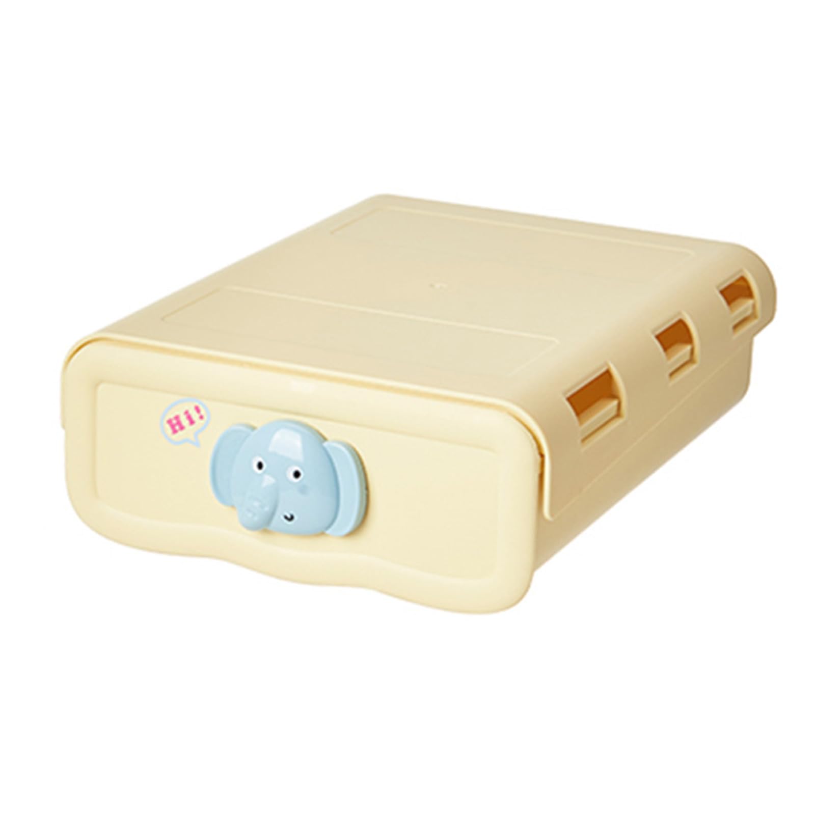 Supplies Undertable Drawer Portable Space Saving Under Desk Storage Box Pen Organiser Case Supplies Storage Drawer