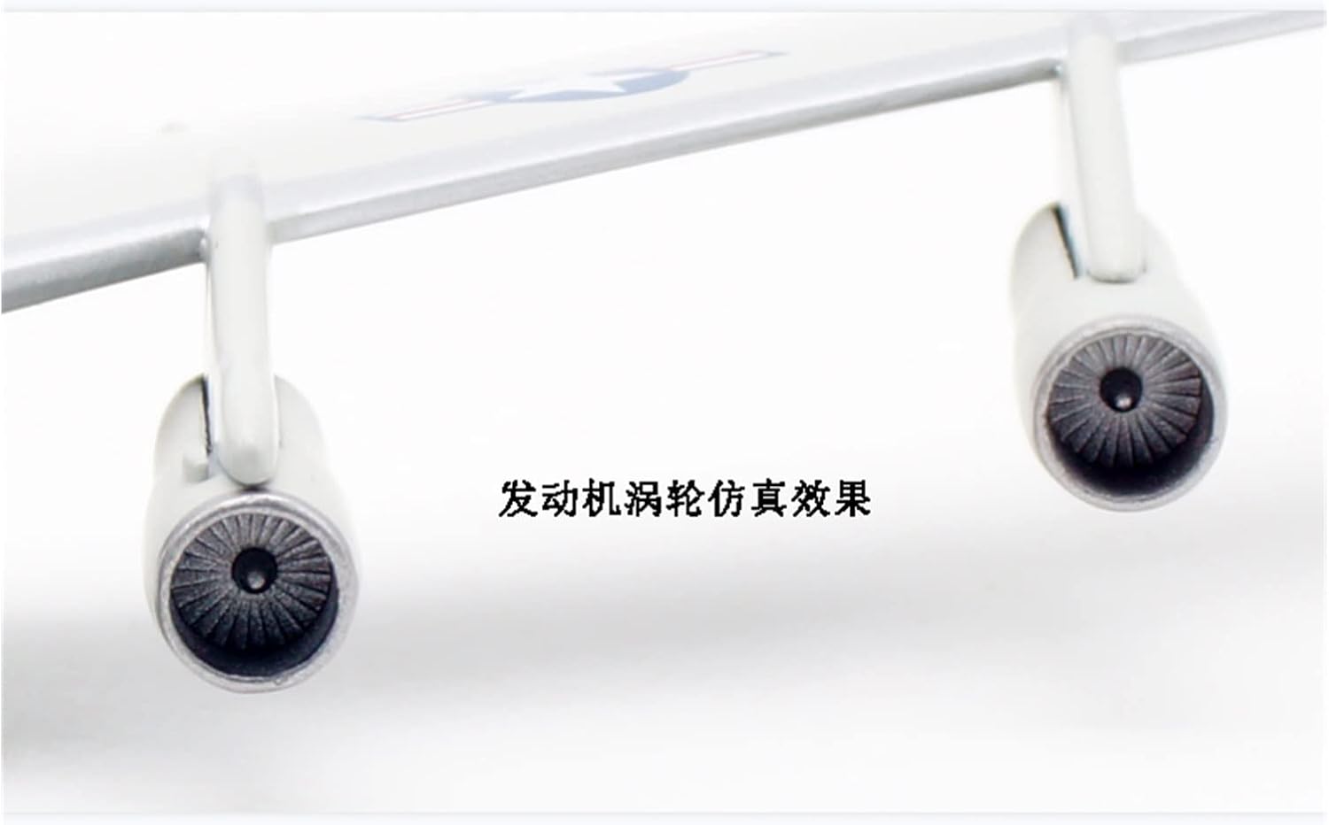1 200 Fit for B707 TC-18E Alloy Metal Model Aircraft Collectible Plane Models Display Souvenir Gift Hobby Playgame Kit