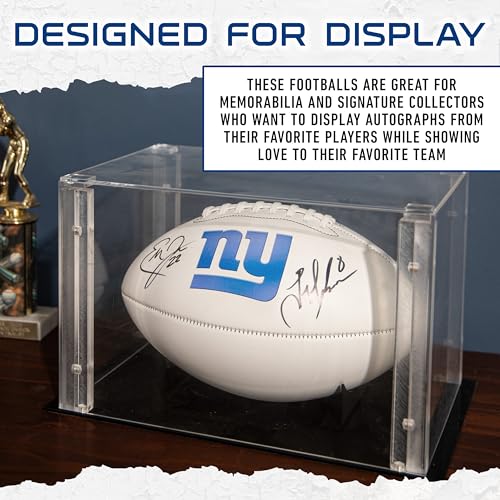 Image of Franklin Sports NFL Autograph Football