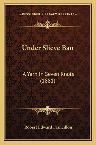 Under Slieve Ban: A Yarn In Seven Knots (1881)
