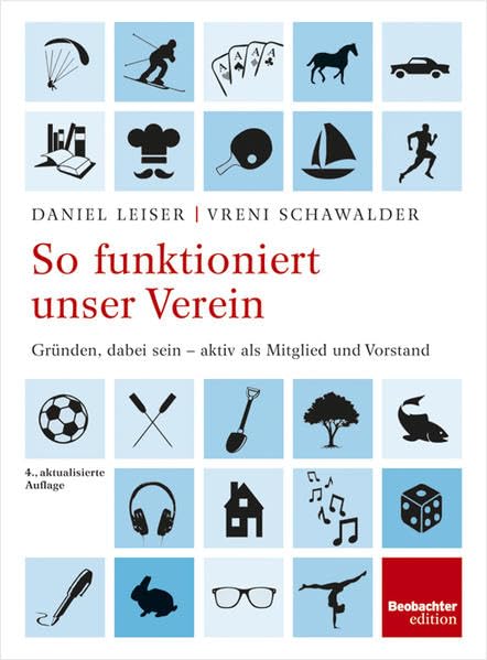 So funktioniert unser Verein: Gründen, dabei sein - aktiv als Mitglied und Vorstand