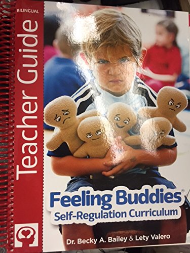 Feeling Buddies Self-Regulation Curriculum Teacher Guide Bilingual ...