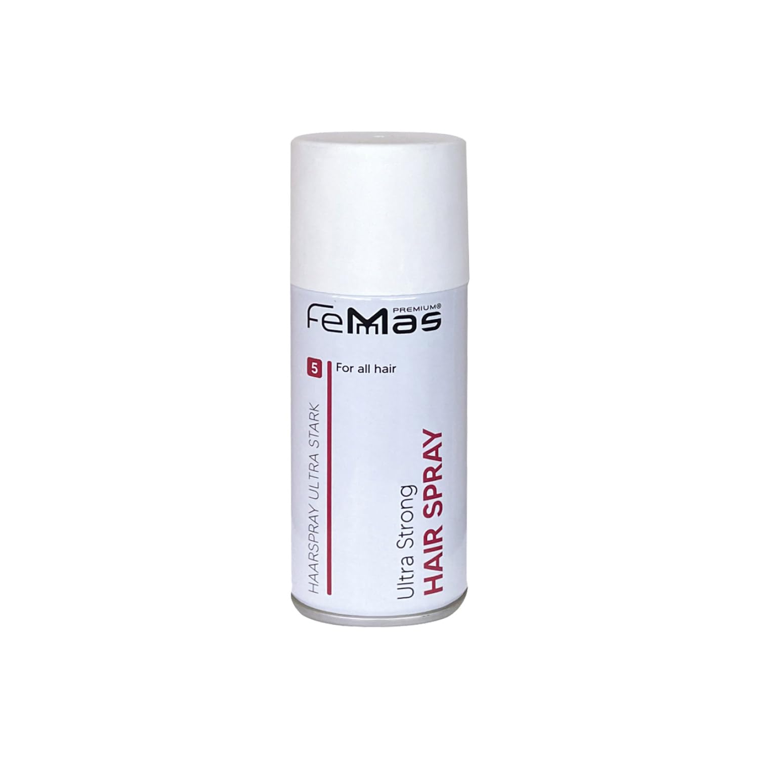 FemMas Haarspray 150 ml – Ultra starker Halt für zuverlässiges Styling und Glanz