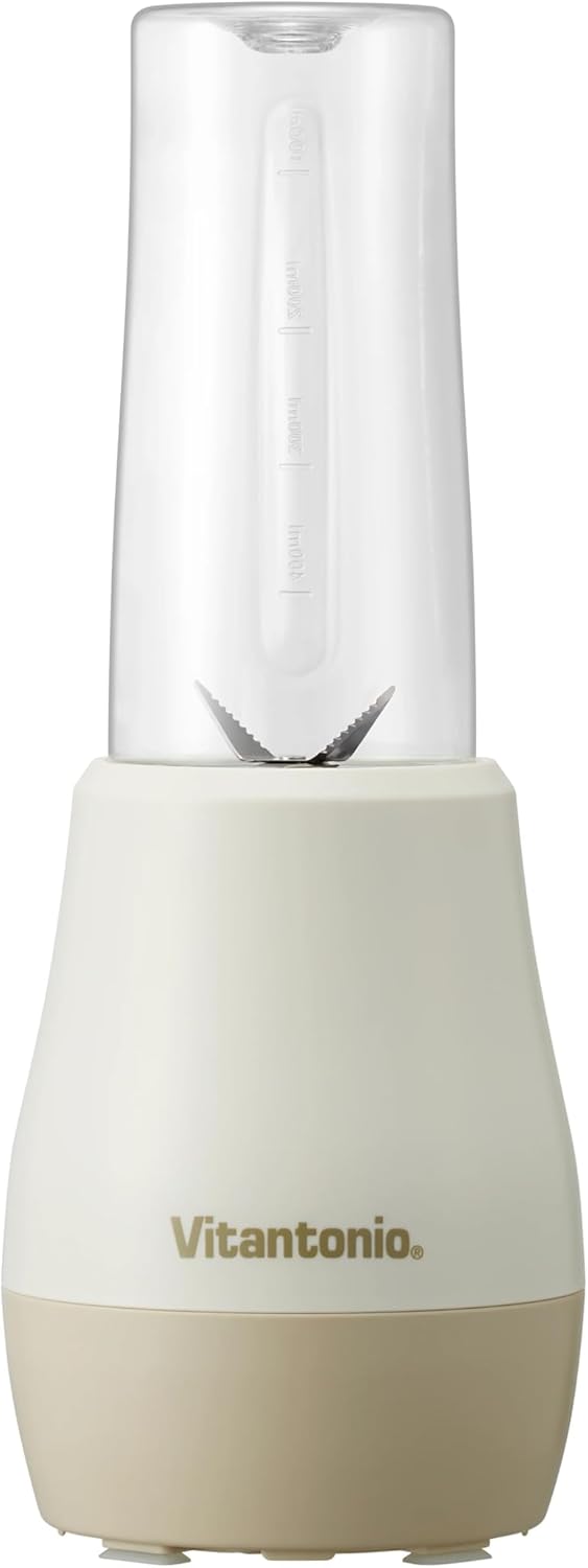 Vitantonio"MY BOTTLE BLENDER" VBL-50-CC (Coconut)【Japan Domestic Genuine Products】 【Ships from Japan】