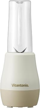 Vitantonio"MY BOTTLE BLENDER" VBL-50-CC CoconutJapan Domestic Genuine Products Ships from Japan