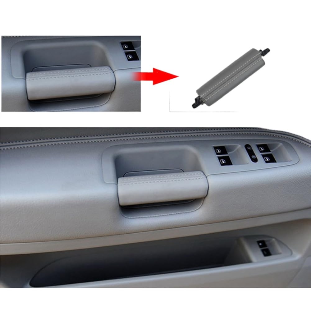 Maniglia per porta interna auto compatibile con il lato conducente sinistro e destro 2003-2010