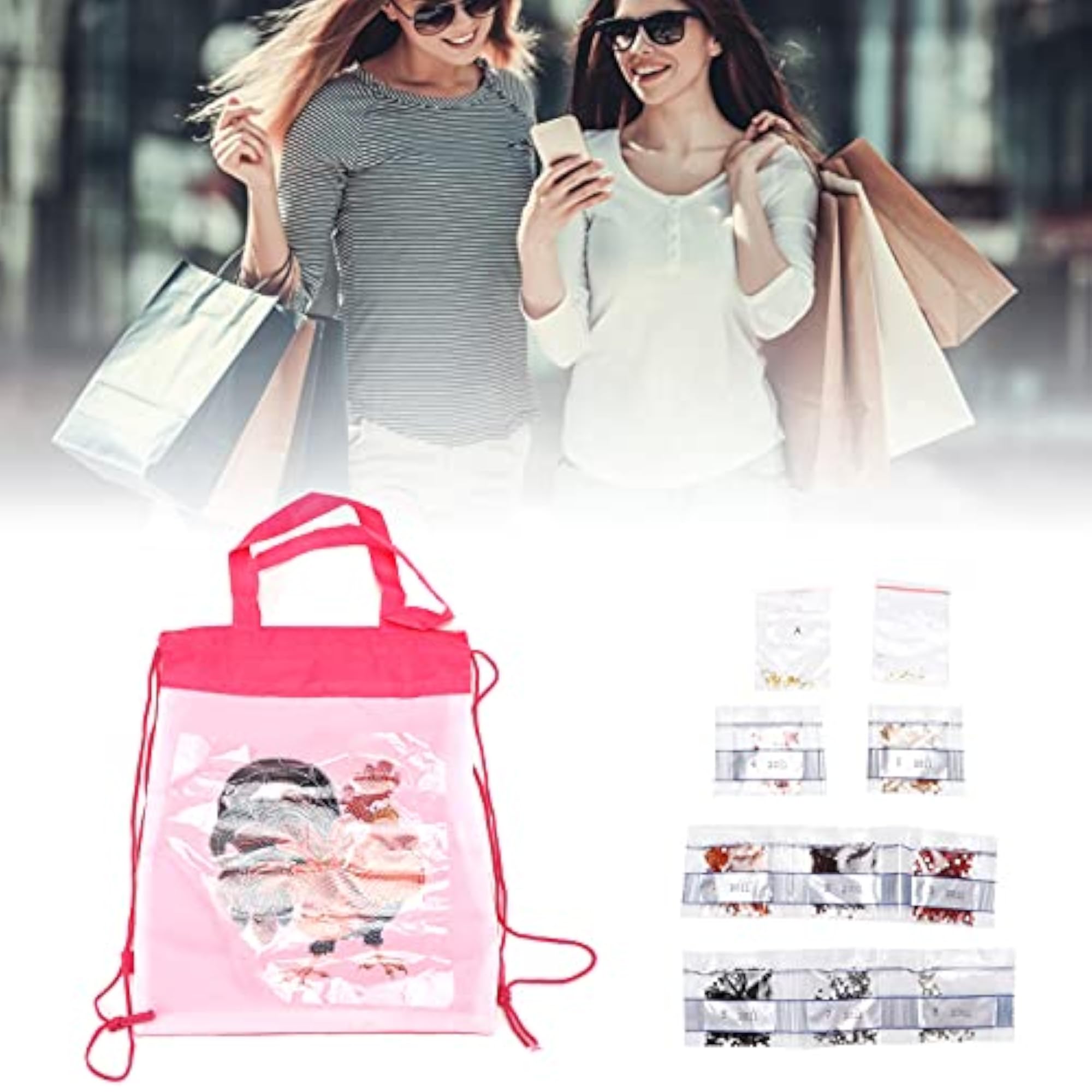 Polyester Storage Tool Backpack Bag, Lightweight & Wear-Resistant