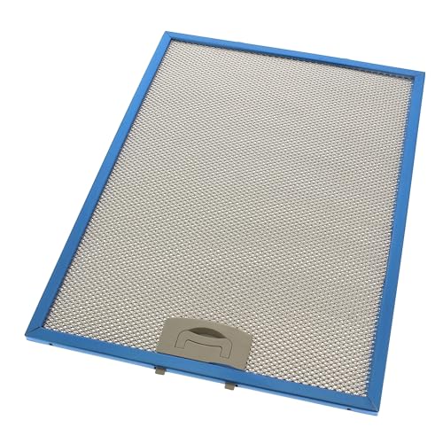 Filtre graisse metal 350x260 49033762 49022522 hotte - vue 2
