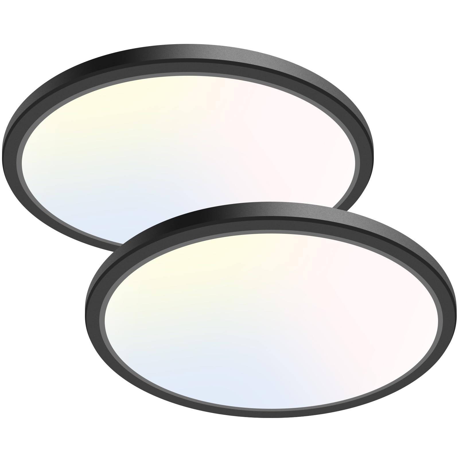 slochi 18W 1800LM LED Deckenlampe