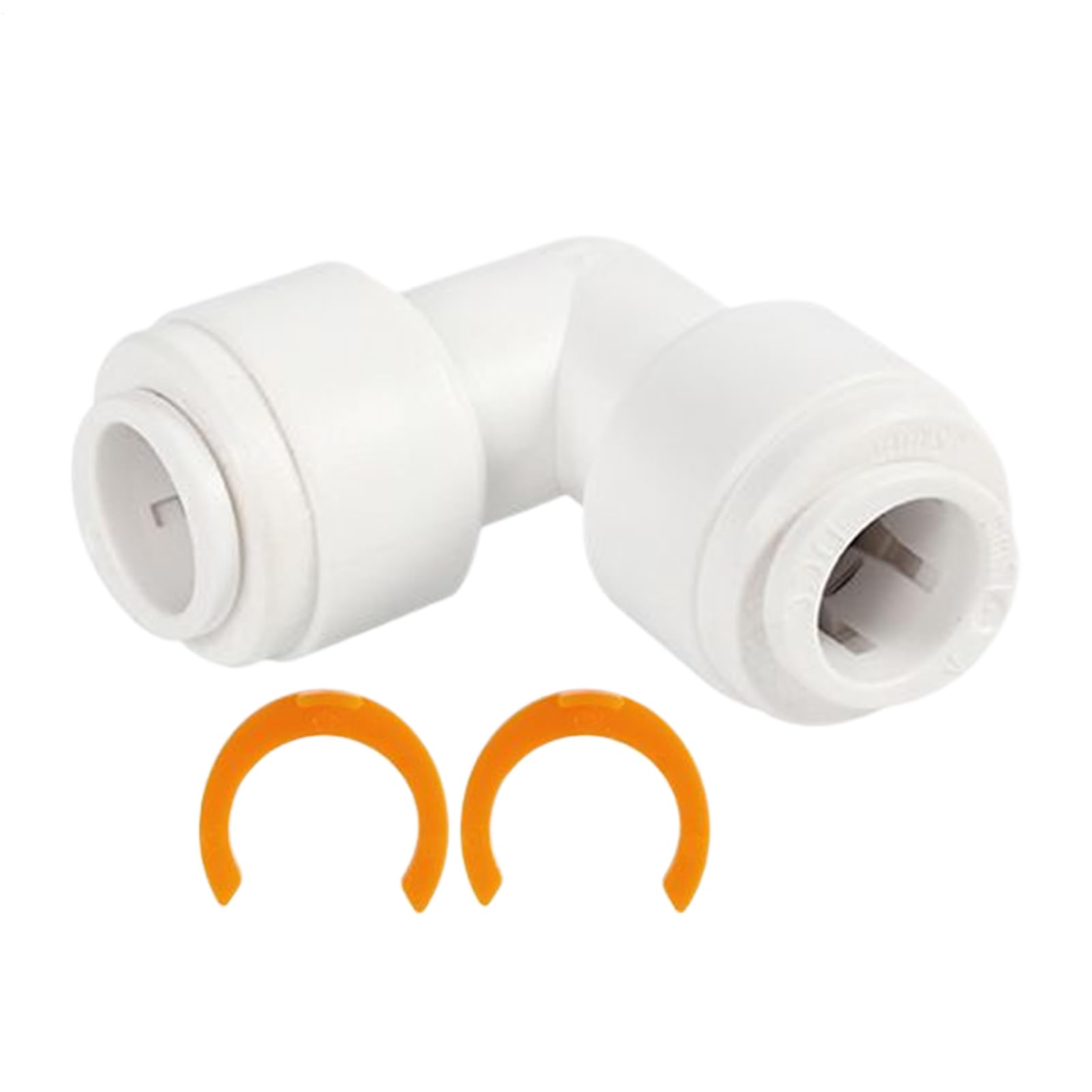 RV Water Hose Connector - 1 2 Inch Drain Adapter, Universal RV Sewer Connection, Camping Drain Outlet, Waste Water Link | Drains Connector 1 2 Inch for Camping Outlet System Connection