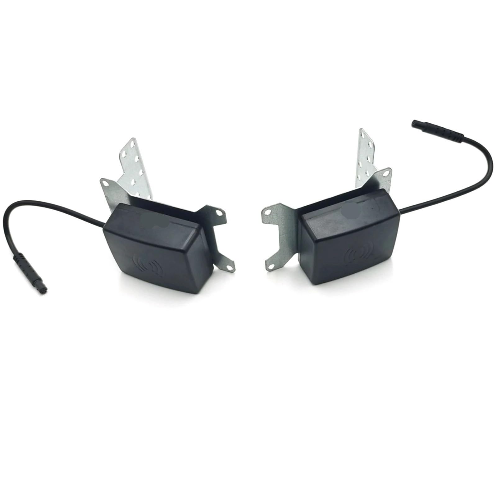 Sensor Marcha atrás Coche Sensor de microondas detección Radar Punto | Sensor de microondas detección radar punto de coche, asistencia a la conducción, sensor de radar de marcha atrás universal