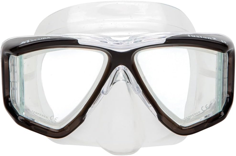 XS Scuba Fusion 2 Jr. Mask