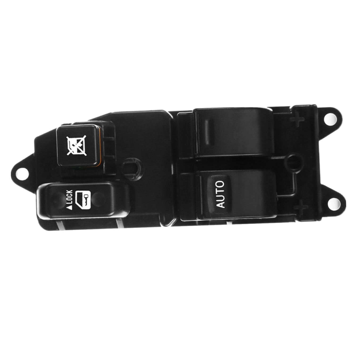 Interruttore finestra alzacristalli pulsante elettrici 84820-10100 8482010100 Compatibile per Toyota Yaris