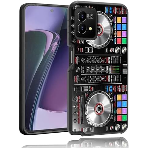 BFRKXOCK Rugged Case for Moto G Stylus 5G 2023 Cover