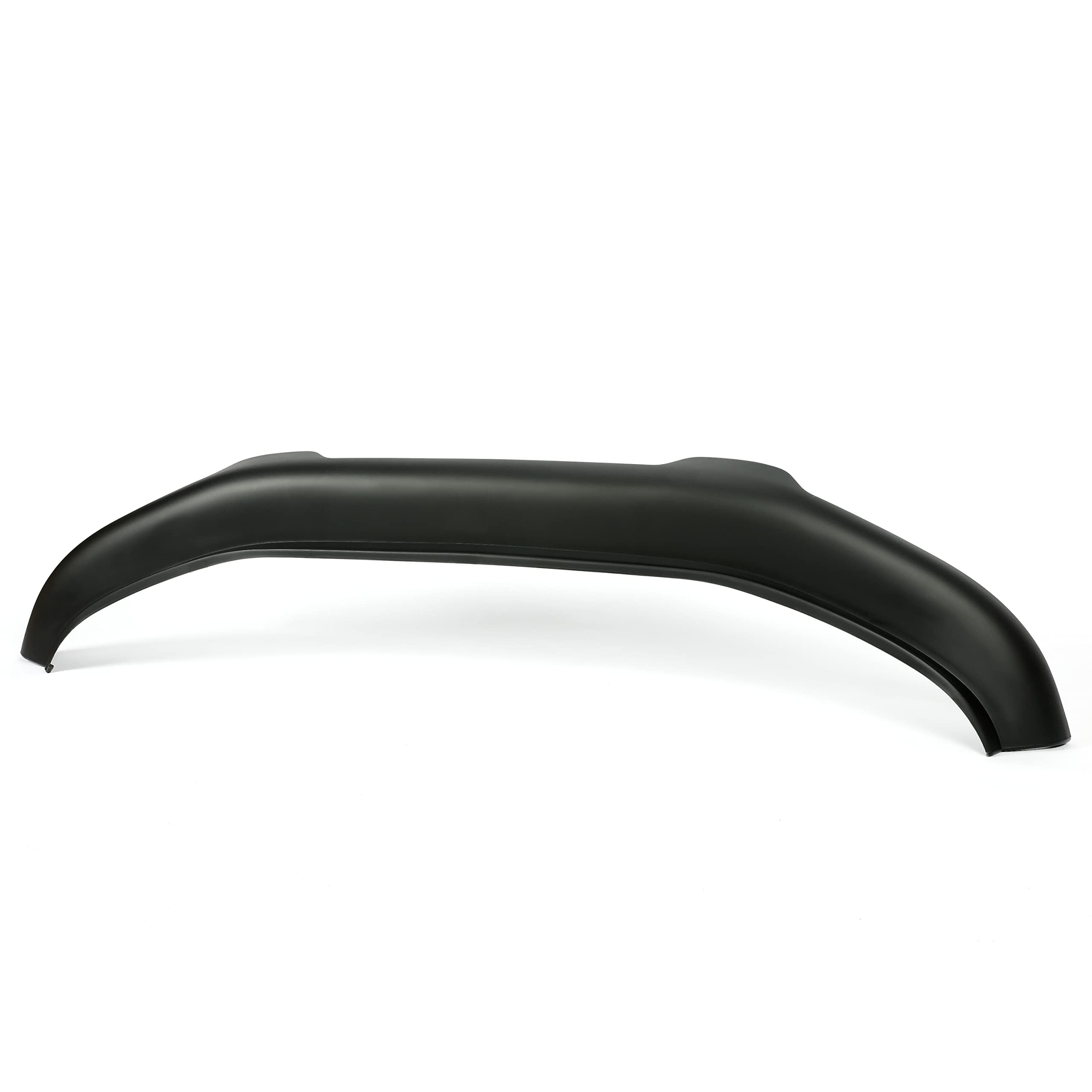 KUAFU Front Lower Valance Air Deflector Spoiler Compatible with 2006-2008 Ford F150 F-150 FO1093107 6L3Z17626AAA Black