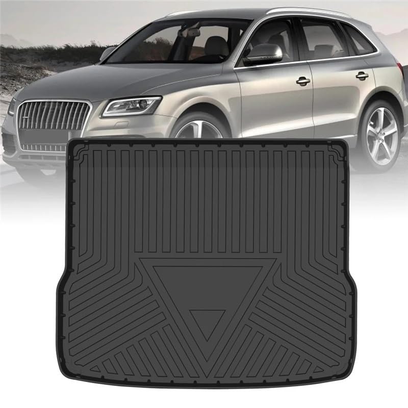 Tapis protection coffre pour Q5 2009-2017 doublure étanche - 2