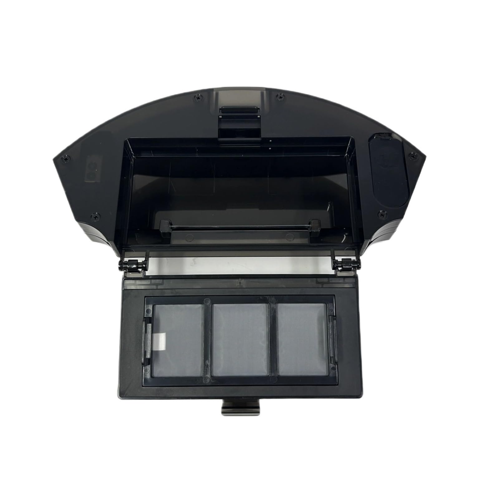 Accessori For Aspirapolvere 2 In 1, Contenitore For La Polvere, Serbatoio Dell'acqua E Filtro, Compatibile Con Proscenic, 850T