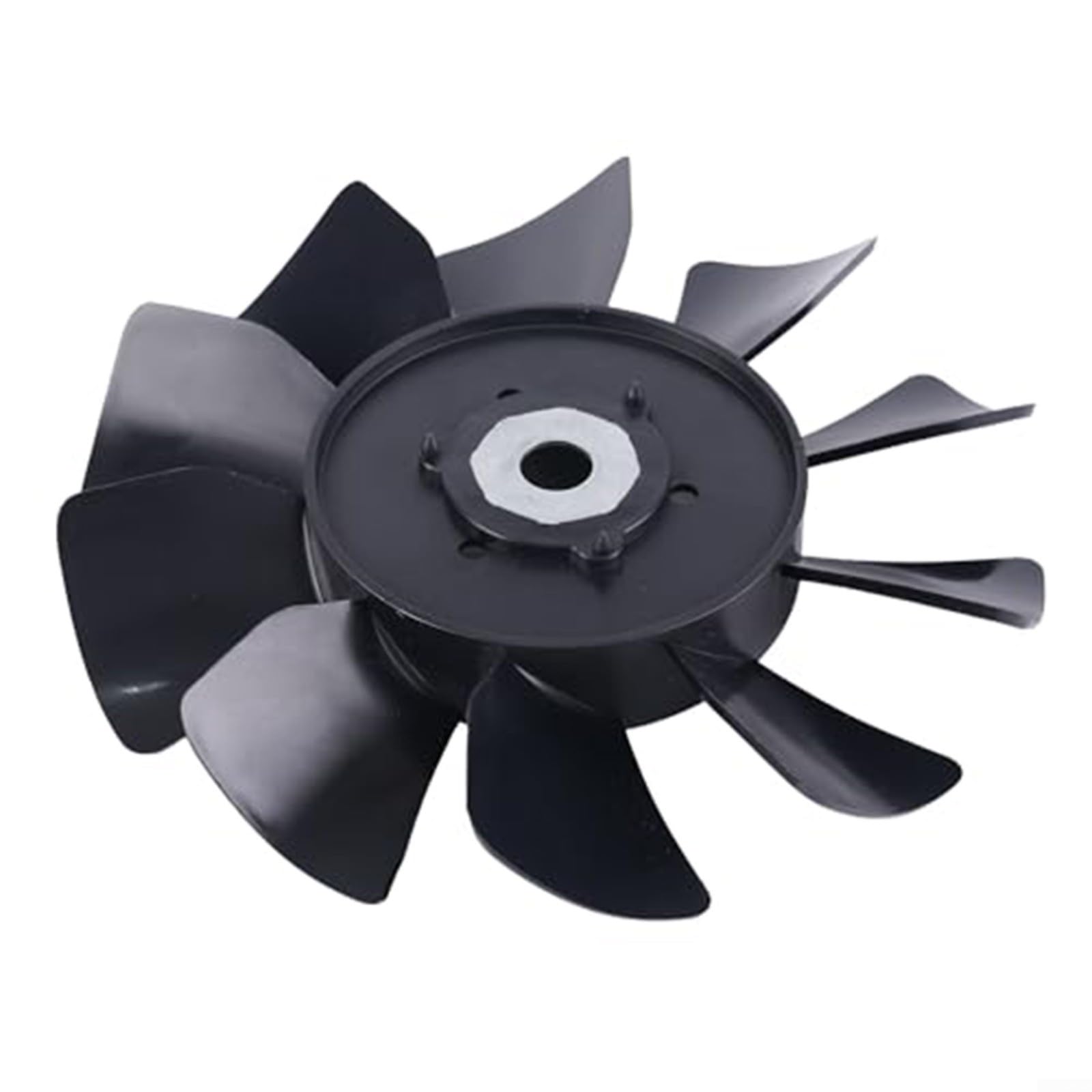 53822 Transmission Fan 7 Inch 10 Blades Designed For For Für Craftsman Lawn Mowers And For Für Hydro Gear Models