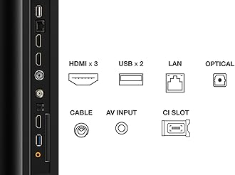 TCL 65P755K 65-inch Ultra HD, Wide Color Gamut, 4K HDR TV, Smart TV Powered by Android TV (Dolby Atmos 2.0, Dolby Vision, HDR 10+, Voice Control, compatible with Google assistant, Chromecast built-in)