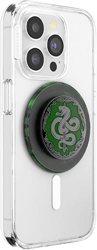 Miniatura 8 de PopSockets Agarre para teléfono con soporte expandible, Harry Potter PopGrip - Golden Snitch