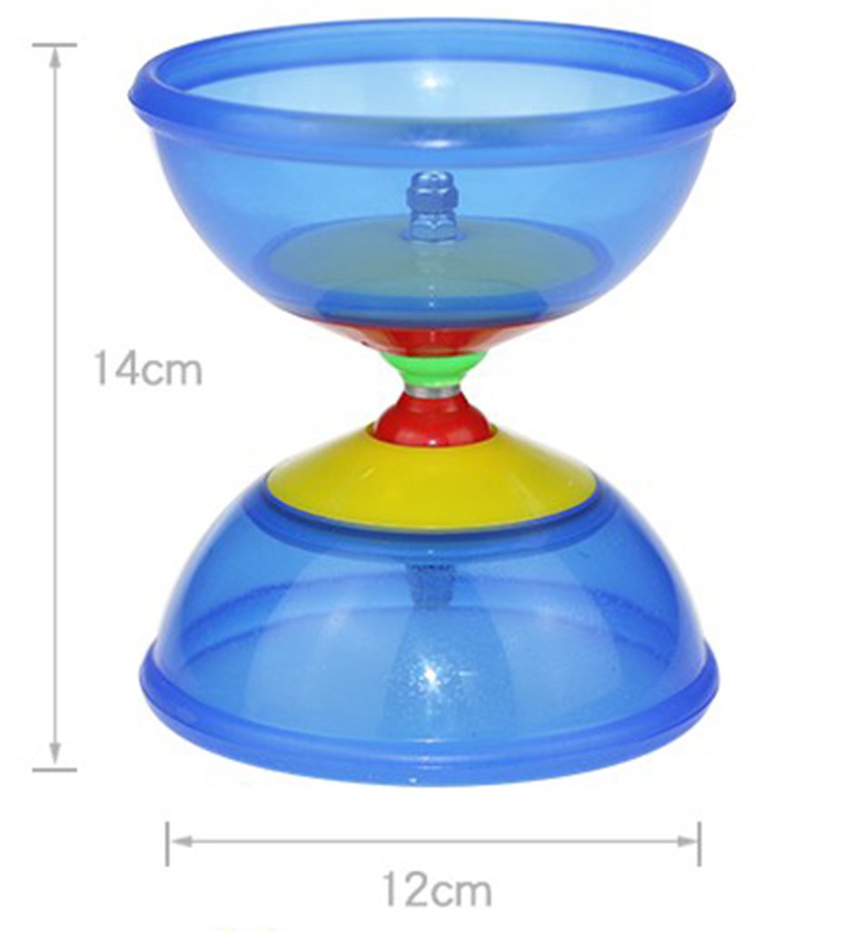 Amazon.com: HorBous Plastic Rubber Sport Acrobatics Chinese